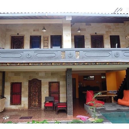 Giovanda House Hotel Ubud  Ngoại thất bức ảnh