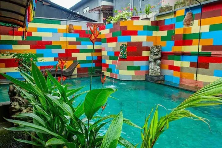Giovanda House Hotel Ubud  Ngoại thất bức ảnh
