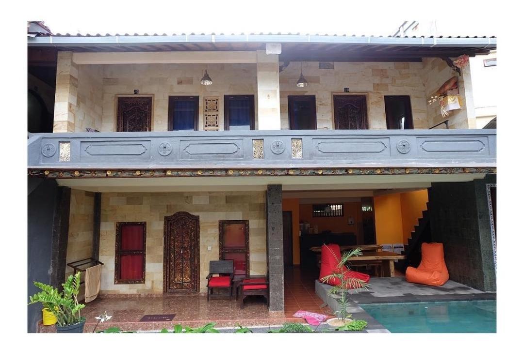Giovanda House Hotel Ubud  Ngoại thất bức ảnh