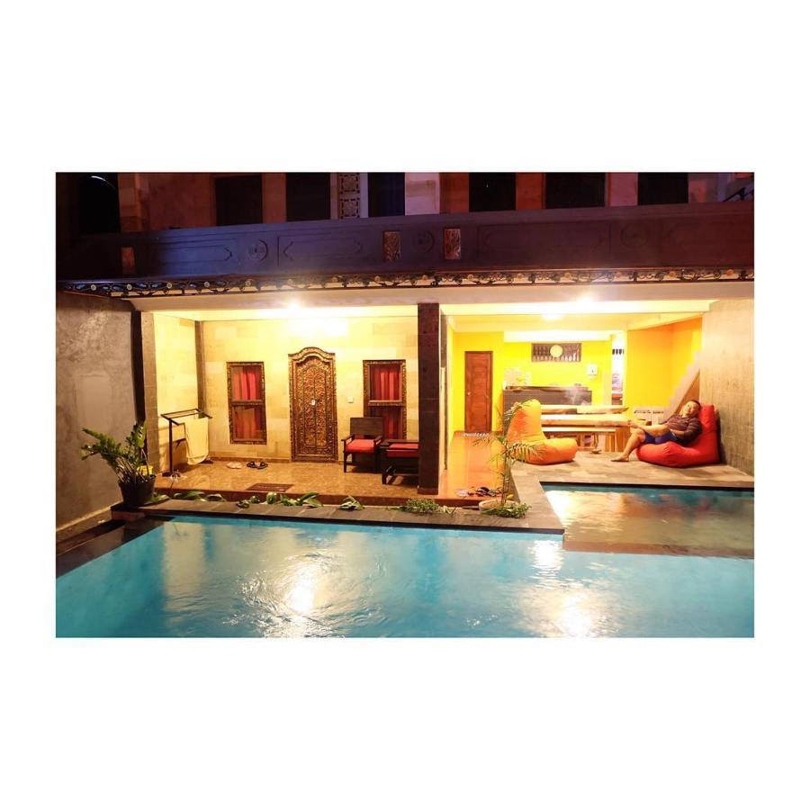 Giovanda House Hotel Ubud  Ngoại thất bức ảnh