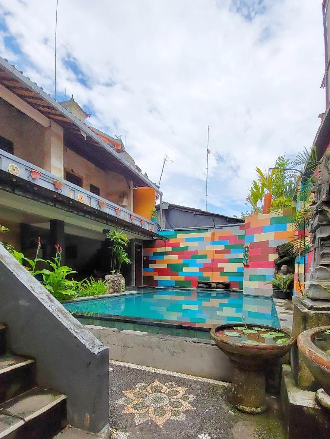 Giovanda House Hotel Ubud  Ngoại thất bức ảnh